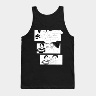 Nothing! Tank Top